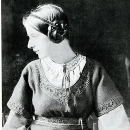 Portrait of Ilona Duczyńska