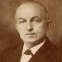Portrait of William D. Blanks
