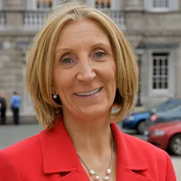 Portrait of Mary Ann O'Brien