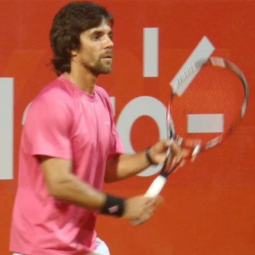 Portrait of Gustavo Marcaccio