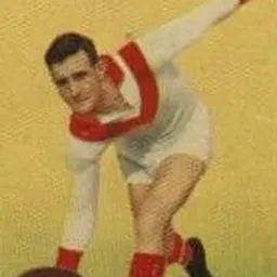 Portrait of Jim Cleary