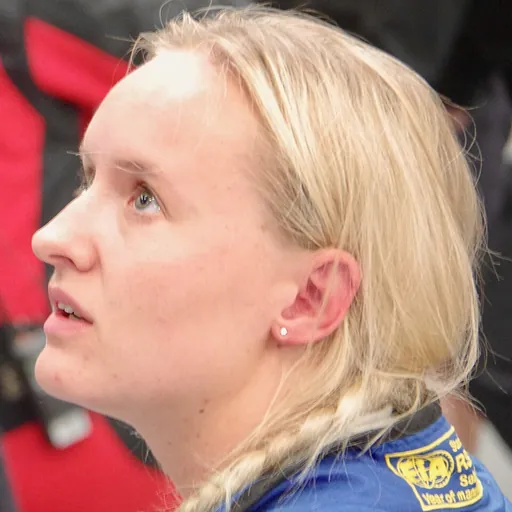 Portrait of Michelle Gatting