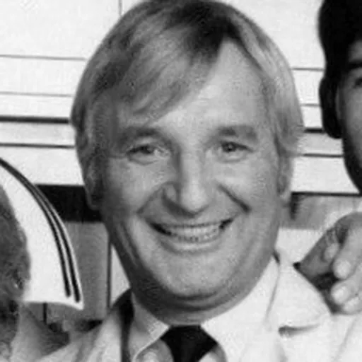 Portrait of Bobby Troup