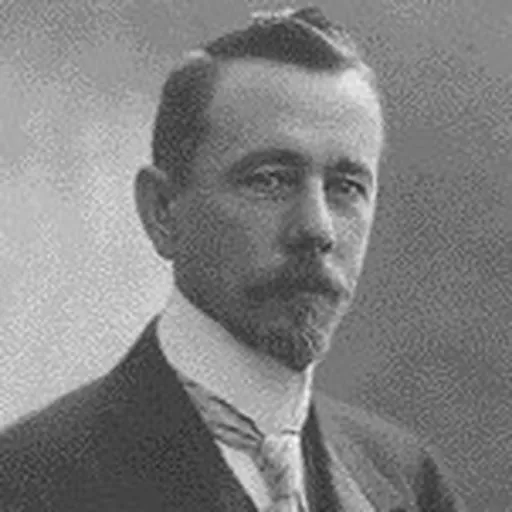 Portrait of Lauro Müller