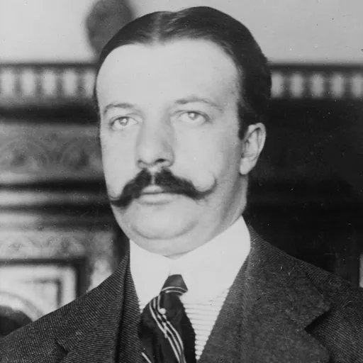 Portrait of André Maginot
