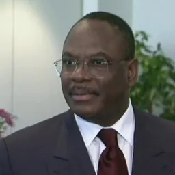 Portrait of Habib Thiam