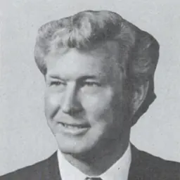 Portrait of Donald J. Albosta