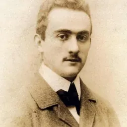 Portrait of Otakar Lebeda