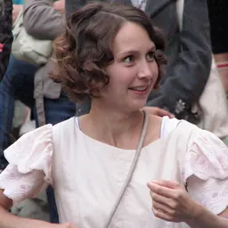 Portrait of Ursula Ratasepp