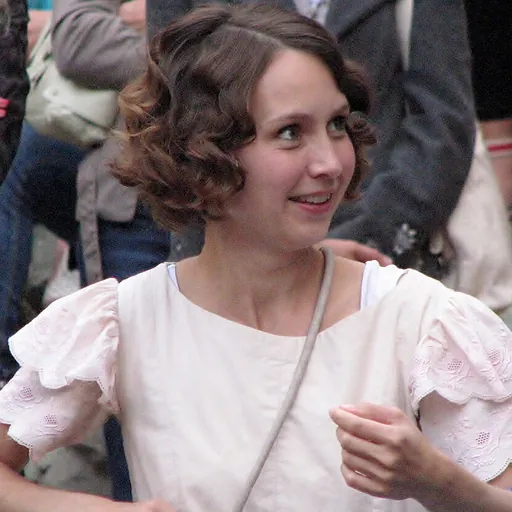 Portrait of Ursula Ratasepp