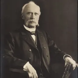 Portrait of Rudolph Sohm