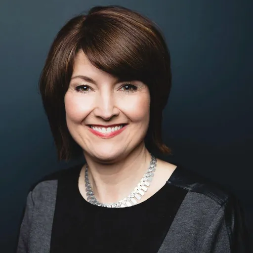 Portrait of Cathy McMorris Rodgers