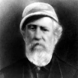Portrait of Benjamin B. Dailey