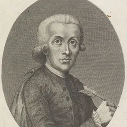 Portrait of Girolamo Tiraboschi