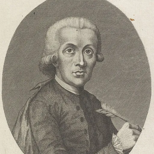 Portrait of Girolamo Tiraboschi