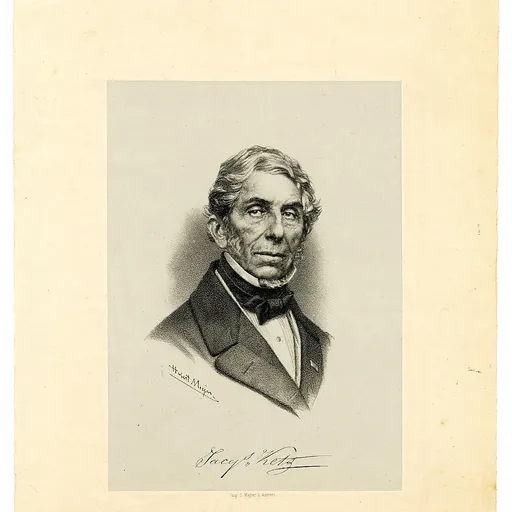 Portrait of Jacques Kets