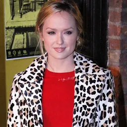 Portrait of Kaylee DeFer