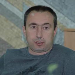 Portrait of Stanimir Stoilov