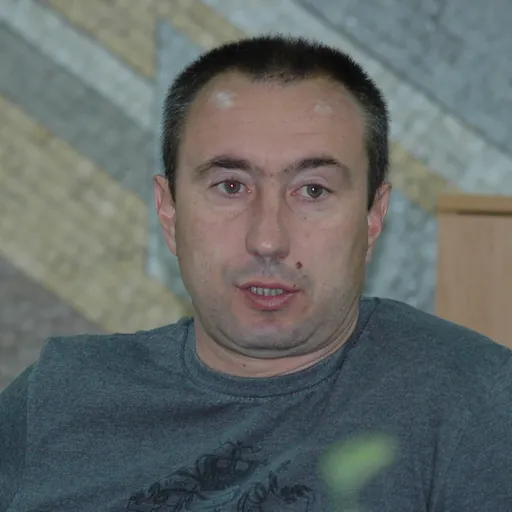 Portrait of Stanimir Stoilov