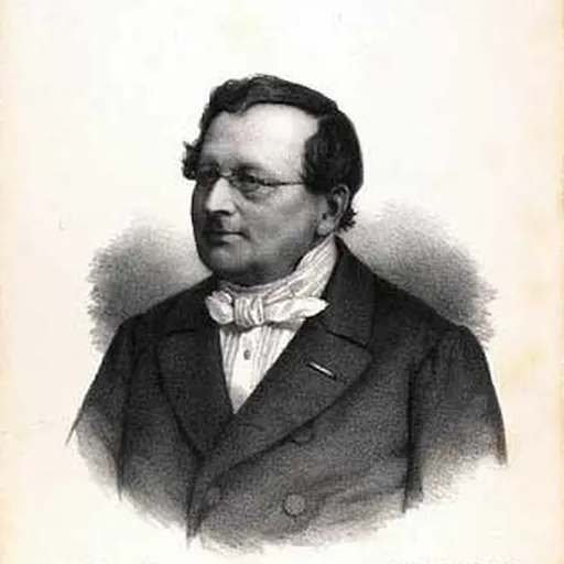 Portrait of Thomas Overskou