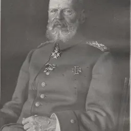 Portrait of Prince Leopold of Bavaria