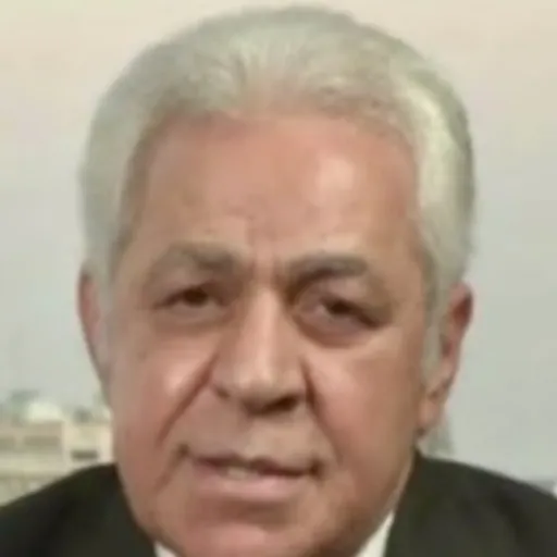 Portrait of Hamdeen Sabahi