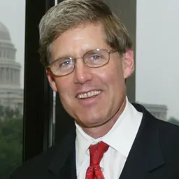 Portrait of Thomas J. Tierney