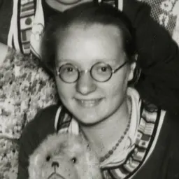 Portrait of Jo Stroomberg