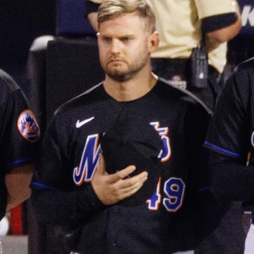 Portrait of Jeremy Barnes