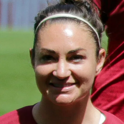 Portrait of Jodie Taylor
