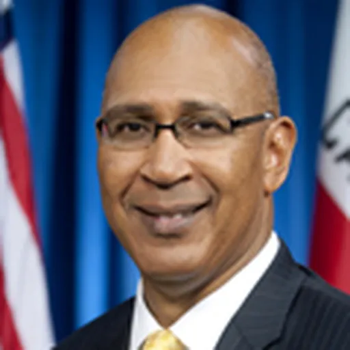 Portrait of Chris Holden