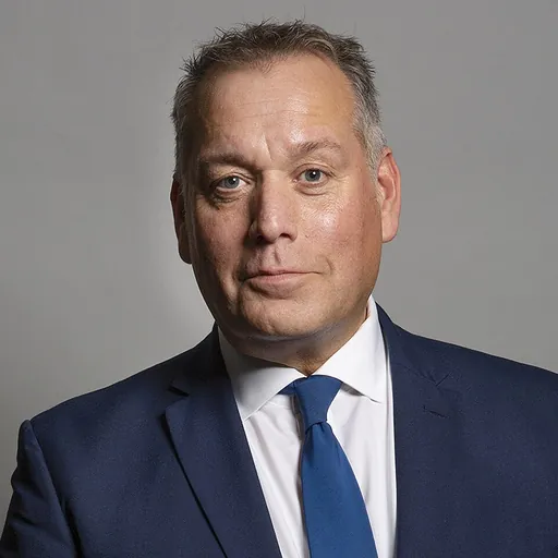 Portrait of David Warburton
