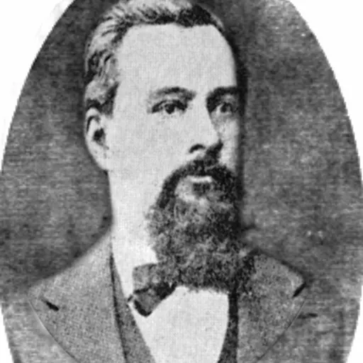 Portrait of Cándido Bareiro