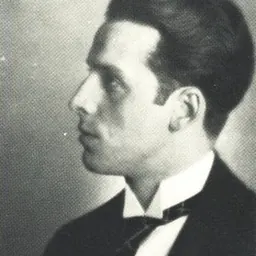 Portrait of Willi Domgraf-Fassbaender