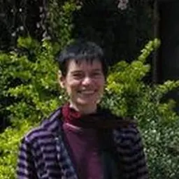 Portrait of Sylvie Paycha