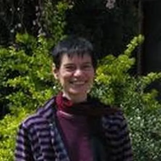 Portrait of Sylvie Paycha