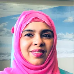 Portrait of Nasima Akhter