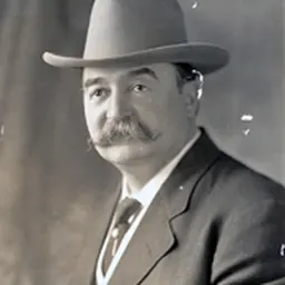 Portrait of William J. Cary
