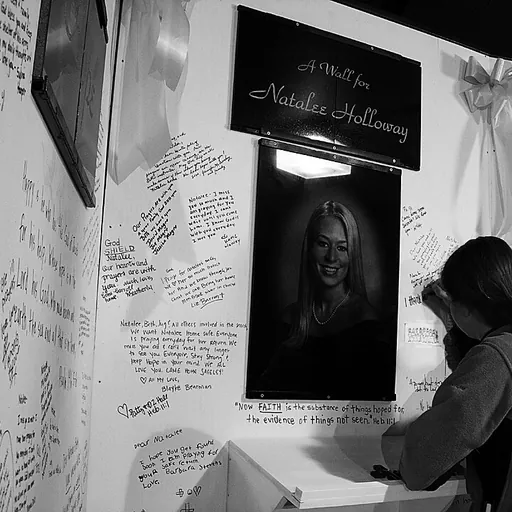 Portrait of Natalee Holloway