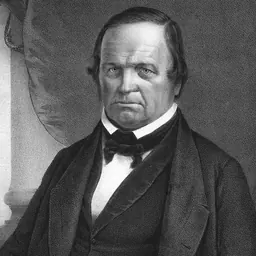Portrait of William Miller