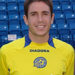 Portrait of Dan Roman