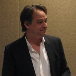 Portrait of Jon Lindstrom