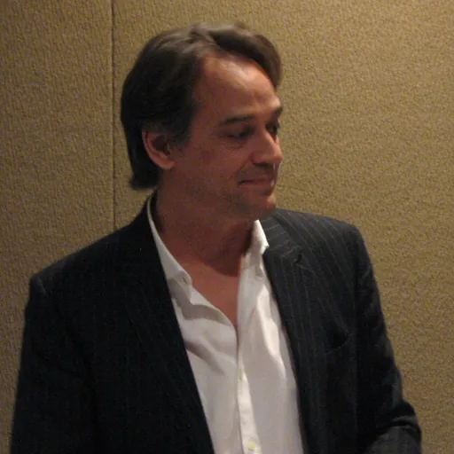 Portrait of Jon Lindstrom