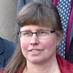 Portrait of Kerstin Lindblad-Toh