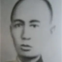 Portrait of Nguyen Thuong Hien
