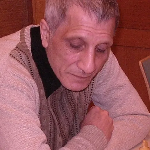 Portrait of Jakob Meister