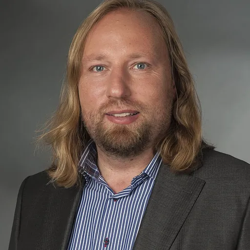 Portrait of Anton Hofreiter