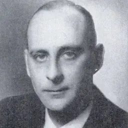 Portrait of Phillip Hart Weaver