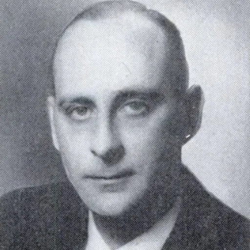 Portrait of Phillip Hart Weaver