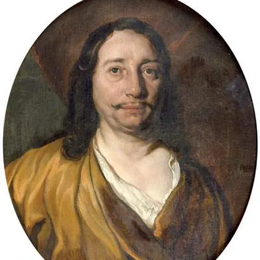 Portrait of Jan van Noordt